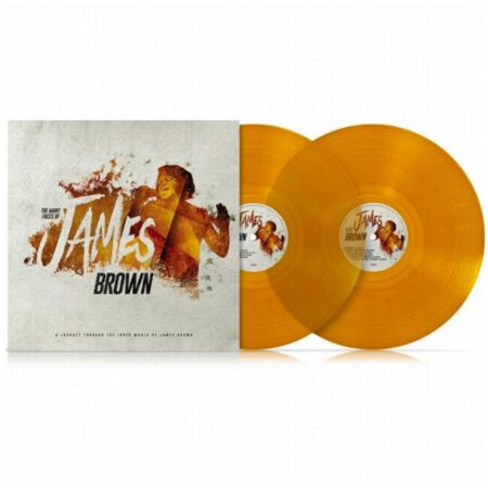 Various Artists - Many Faces Of James Brown (Gekleurd Vinyl) 2 | 36% korting (LP) | Fiftiesstore