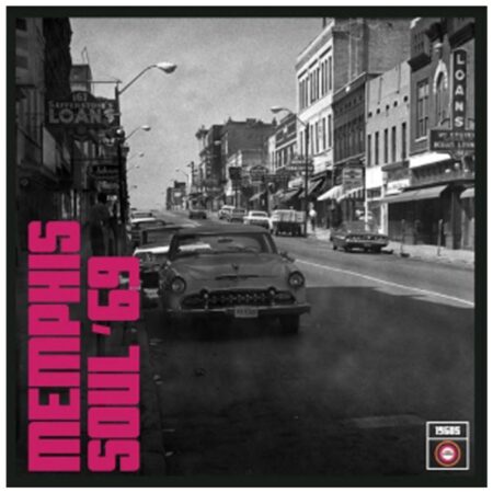 Various Artists - Memphis Soul '69 (LP) | Fiftiesstore