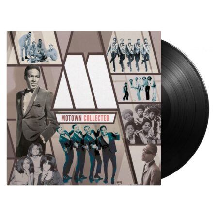 Various Artists - Motown Collected 2 (LP) | Music on Vinyl