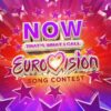 Various Artists - NOW That's What I Call Eurovision Song Contest (Gekleurd Vinyl) 2 (LP) | Fiftiesstore