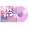 Various Artists - Now That's What I Call K-Pop (Roze Vinyl) (LP) | Fiftiesstore
