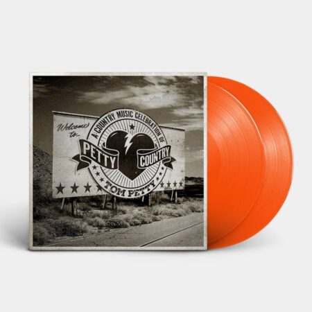 Various Artists - Petty Country (A Country Music Celebration Of Tom Petty) (LP) | Fiftiesstore
