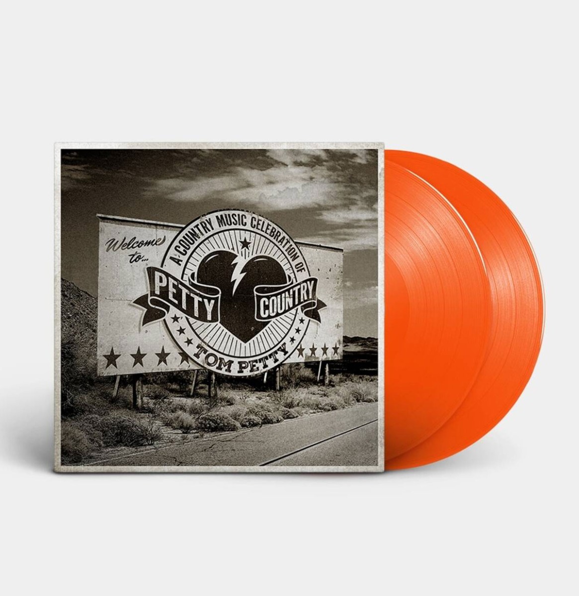 Various Artists - Petty Country (A Country Music Celebration Of Tom Petty) (LP) | Fiftiesstore