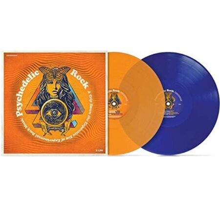 Various Artists - Psychedelic Rock 2- - Beperkte Oplage | 36% korting (LP) | Fiftiesstore