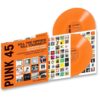 Various Artists - Punk 45: Kill The Hippies! Kill Yourself! (Oranje Vinyl)(Record Store Day 2024) 2 LAATSTE STUKS | 13% korting (LP) | Fiftiesstore