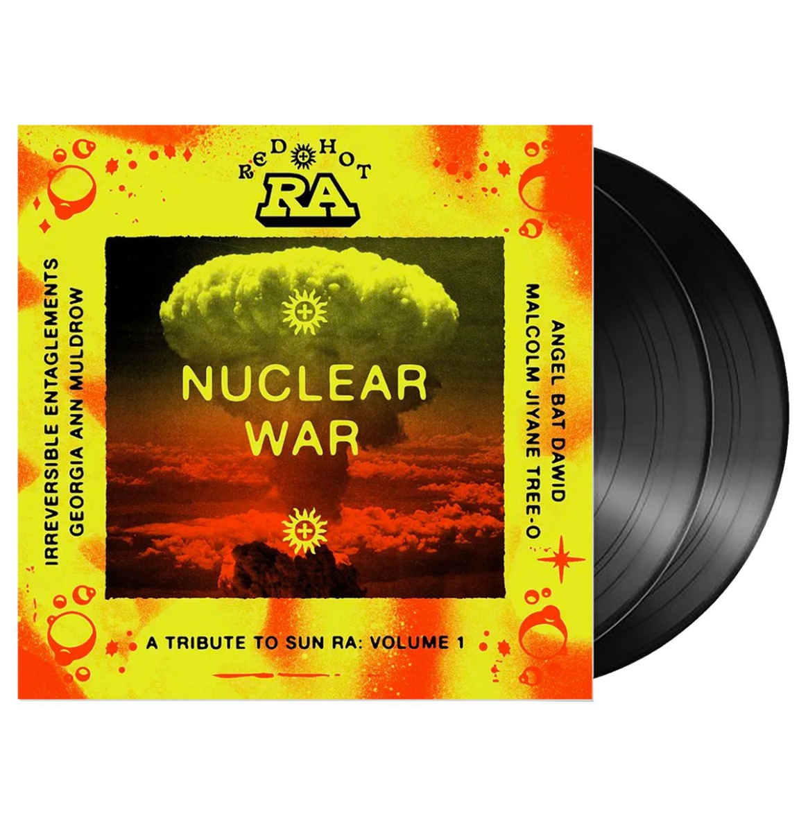 Various Artists - Red Hot & Ra: Nuclear War