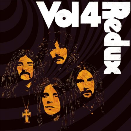 Various Artists - Redux Series (Black Sabbath) Volume 4 (LP) | Fiftiesstore