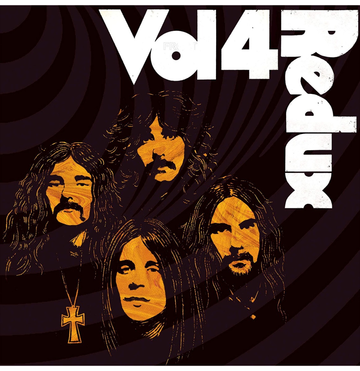 Various Artists - Redux Series (Black Sabbath) Volume 4 (LP) | Fiftiesstore