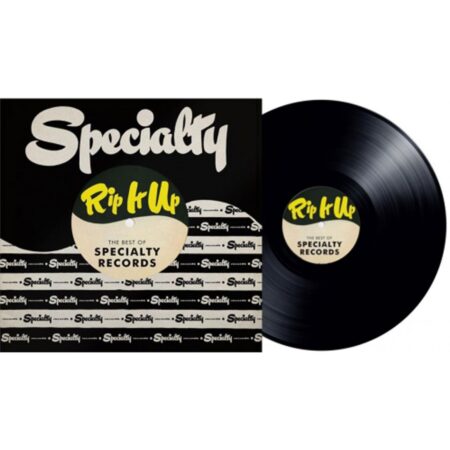 Various Artists - Rip It Up: The Best of Specialty Records (LP) | Fiftiesstore