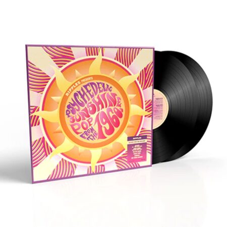 Various Artists - Ripples Presents: Psychedelic Sunshine Pop From The 1960S (Record Store Day 2024) 2 (LP) | Fiftiesstore