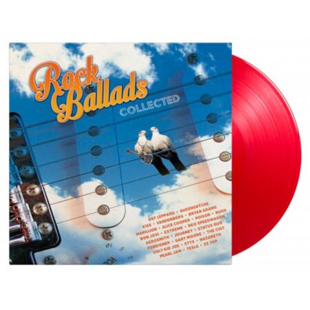 Various Artists - Rock Ballads (Gekleurd Vinyl) 2 (LP) | Music on Vinyl