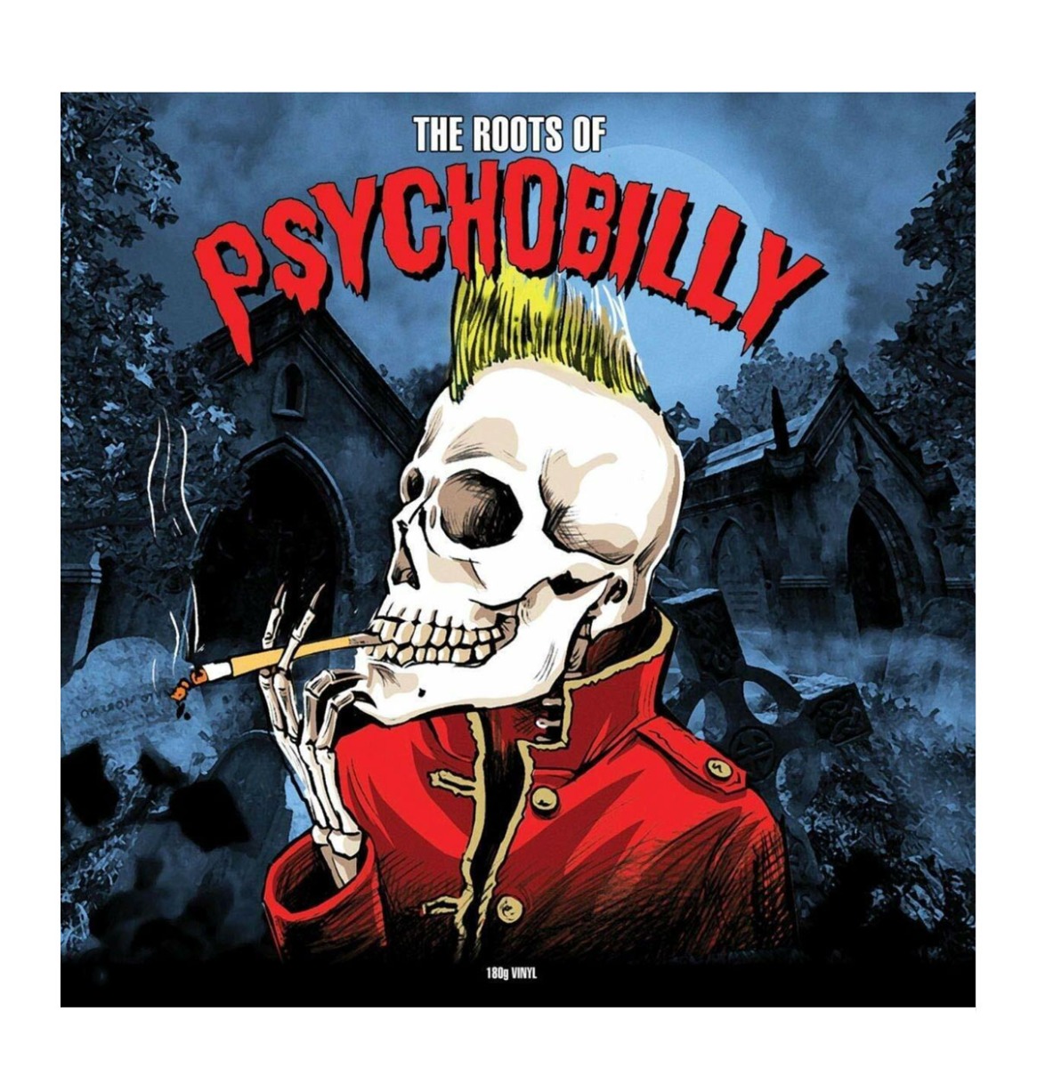 Various Artists - Roots of Rockabilly (LP) | Fiftiesstore