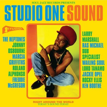 Various Artists - STUDIO ONE SOUND (Transparant Groen Vinyl) (Record Store Day 2026) 2 (LP) | Fiftiesstore