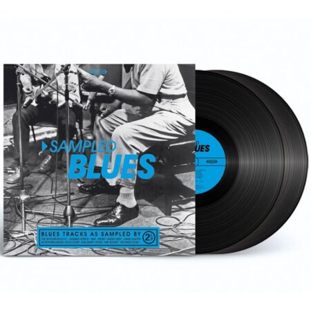 Various Artists - Sampled Blues 2 (LP) | Fiftiesstore