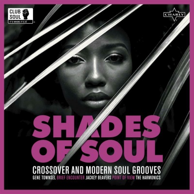 Various Artists - Shades Of Soul (LP) | Fiftiesstore