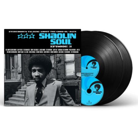 Various Artists - Shaolin Soul: Episode 3 2 + CD (LP) | Fiftiesstore