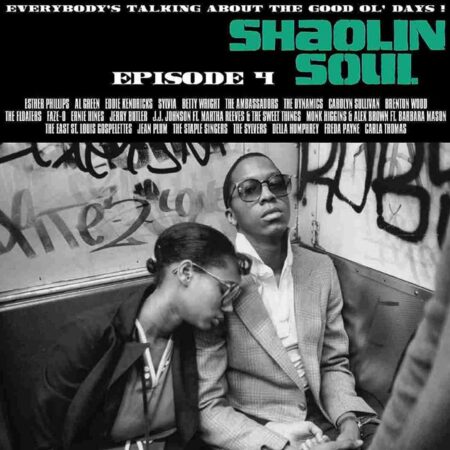 Various Artists - Shaolin Soul: Episode 4 2 + CD (LP) | Fiftiesstore