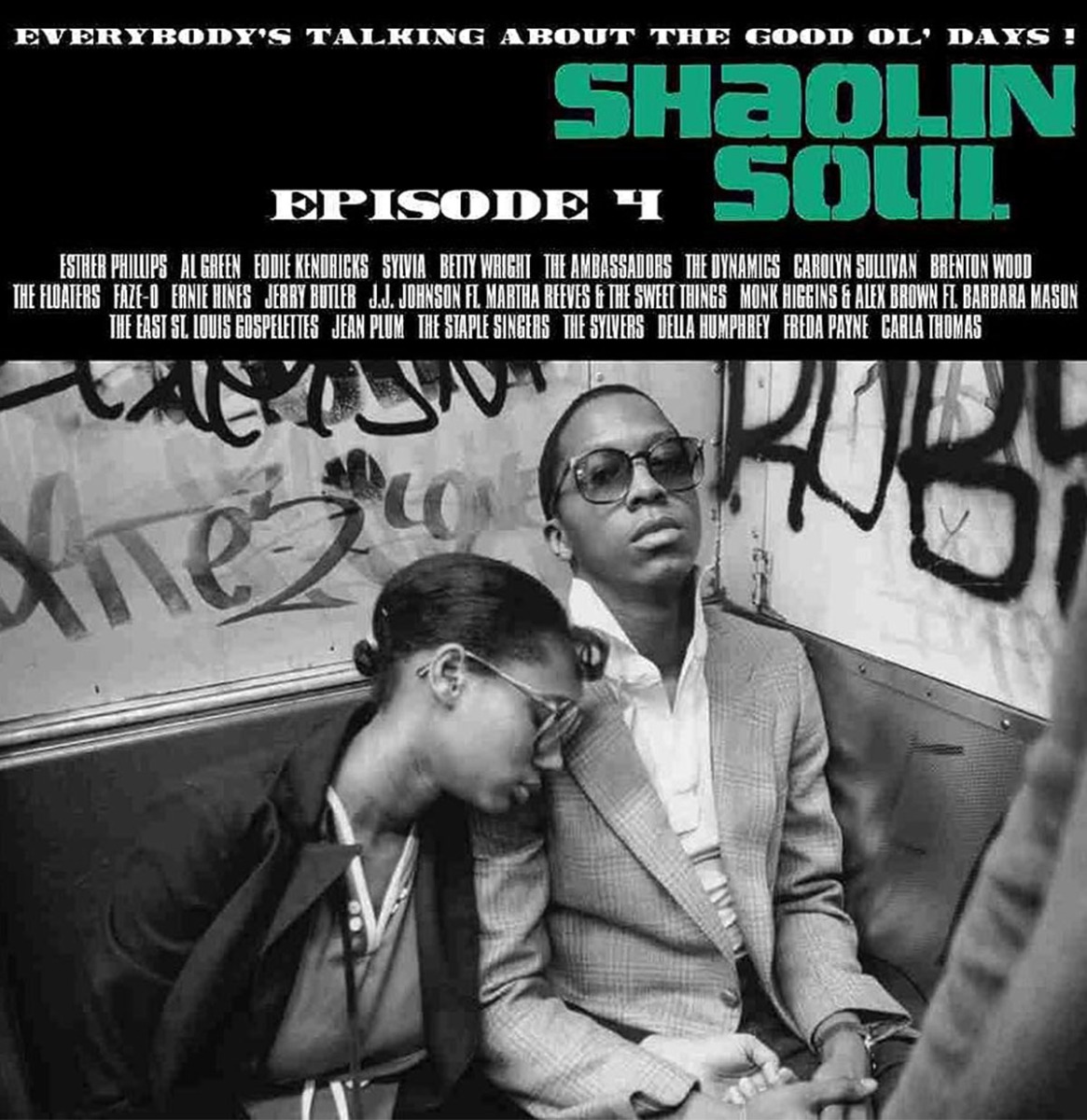 Various Artists - Shaolin Soul: Episode 4 2 + CD (LP) | Fiftiesstore