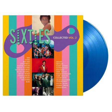 Various Artists - Sixties Collected Vol. 2 (Gekleurd Vinyl) 2 | 39% korting (LP) | Music on Vinyl