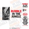 Various Artists - Soul Jazz Records Presents: Rumble In The Jungle (Rood Vinyl) (Record Store Day 2025) 2 (LP) | Fiftiesstore