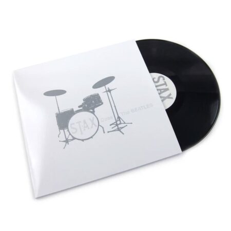 Various Artists - Stax Does The Beatles 2- (LP) | Bennies Fifties