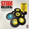 Various Artists - Stax Killer B's (Gekleurd Vinyl) (Record Store Day 2026) (LP) | Fiftiesstore