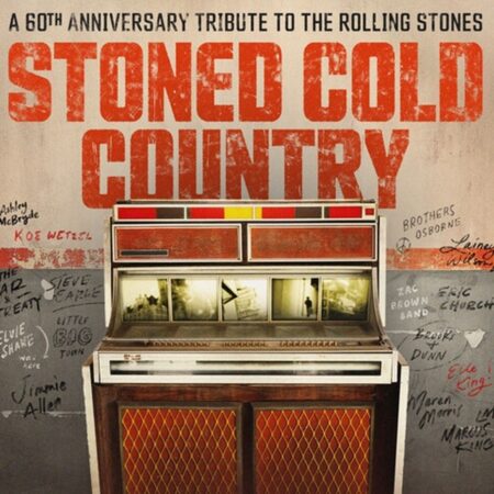 Various Artists - Stoned Cold Country (A 60th Anniversary Tribute To The Rolling Stones) (LP) | Fiftiesstore
