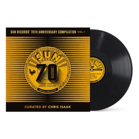 Various Artists - Sun Records' 70th Anniversary Compilation Vol. 1 (LP) | Sun Records