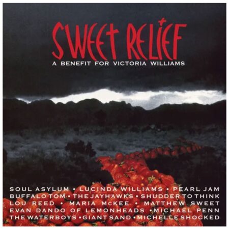 Various Artists - Sweet Relief 2- - Beperkte Oplage - Record Store Day 2022 LAATSTE STUKS | 8% korting (LP) | Fiftiesstore
