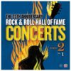 Various Artists - The 25th Anniversary Rock & Roll Hall Of Fame Concerts - Night 2 Volume 2 (LP) | Fiftiesstore