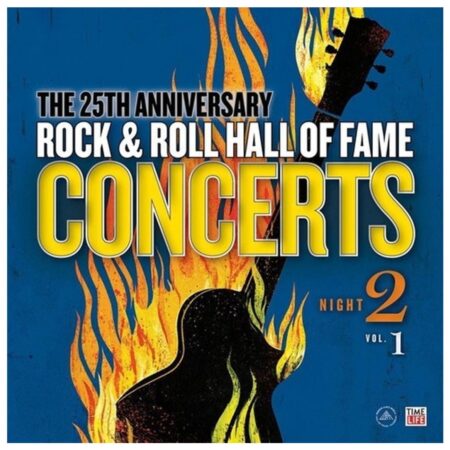 Various Artists - The 25th Anniversary Rock & Roll Hall Of Fame Concerts - Night 2 Volume 2 (LP) | Fiftiesstore