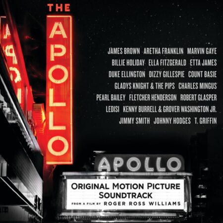 Various Artists - The Apollo (Original Motion Picture Soundtrack) 2 (LP) | Fiftiesstore