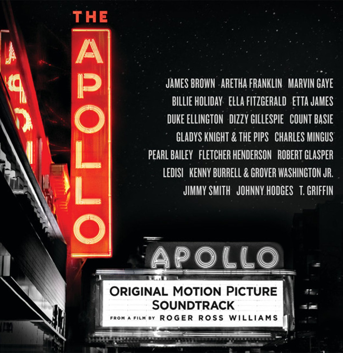 Various Artists - The Apollo (Original Motion Picture Soundtrack) 2 (LP) | Fiftiesstore
