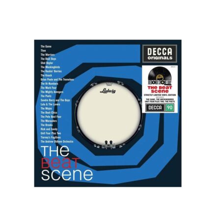 Various Artists - The Beat Scene Strictly Limited Vinyl Edition 2 (LP) | Fiftiesstore