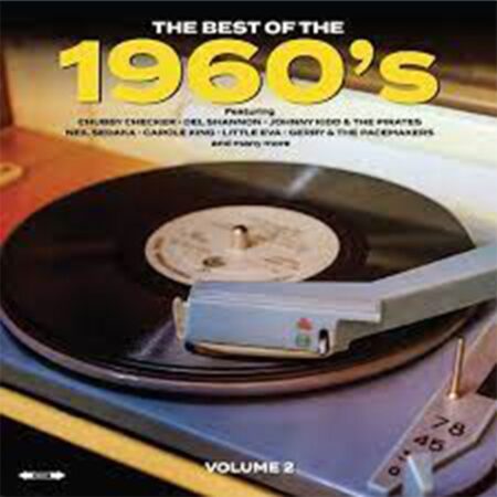 Various Artists - The Best Of 1960's Vol.2 (LP) | Fiftiesstore