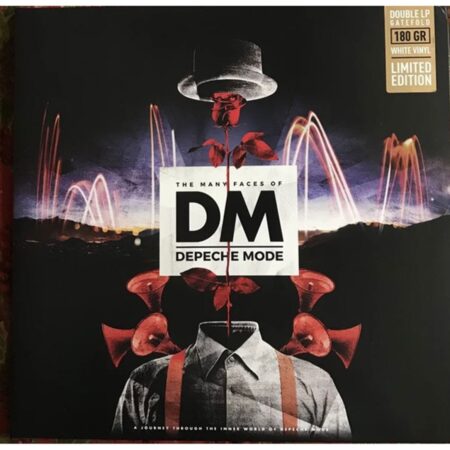 Various Artists - The Many Faces Of Depeche Mode ( Gekleurd Vinyl ) 2 (LP) | Fiftiesstore