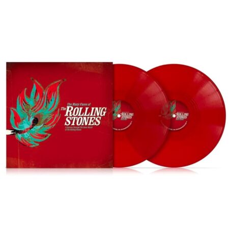 Various Artists - The Many Faces Of The Rolling Stones (Gekleurd Vinyl) 2 | 36% korting (LP) | Fiftiesstore