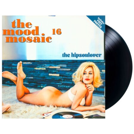 Various Artists - The Mood Mosaic Vol. 16 "The Hipsoulover" (LP) | Fiftiesstore