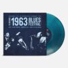 Various Artists - The Reissued 1963 Blues Festival (Opaque Blauw Vinyl) (Record Store Day 20240 (LP) | Fiftiesstore