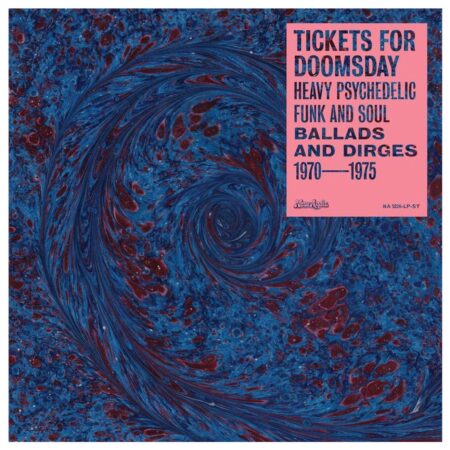 Various Artists - Tickets For Doomsday: Heavy Psychedelic Funk