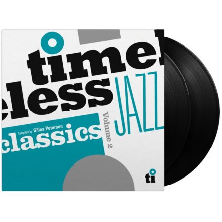 Various Artists - Timeless Jazz Classics Volume 2 2 (LP) | Music on Vinyl