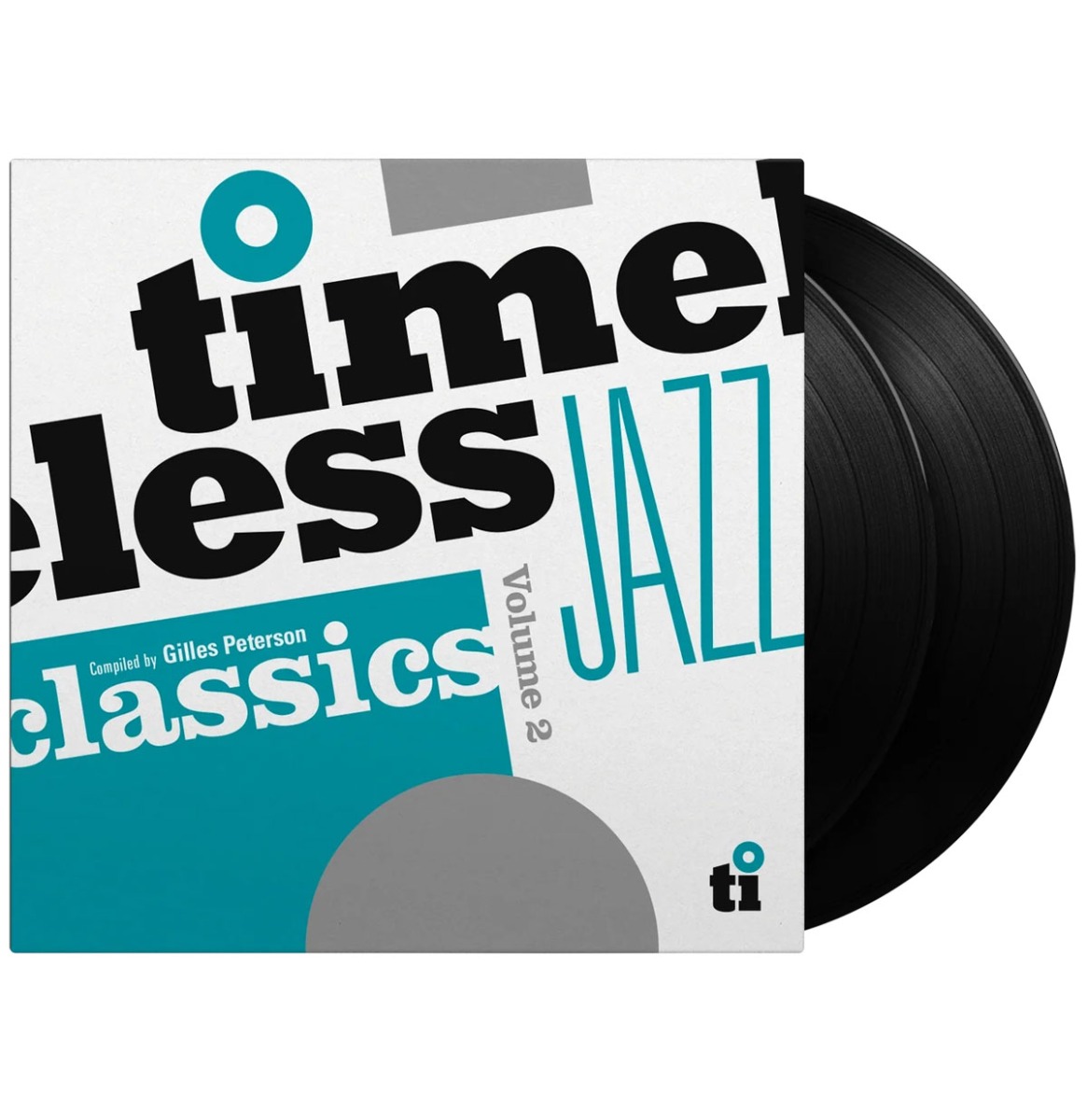 Various Artists - Timeless Jazz Classics Volume 2 2 (LP) | Music on Vinyl