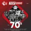 Various Artists - Top 2000 - The 70's (Gekleurd Vinyl) 2 (LP) | Fiftiesstore