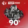Various Artists - Top 2000 - The 90's (Gekleurd Vinyl) 2 | 6% korting (LP) | Fiftiesstore