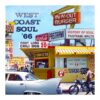 Various Artists - West Coast Soul '66 (LP) | Fiftiesstore