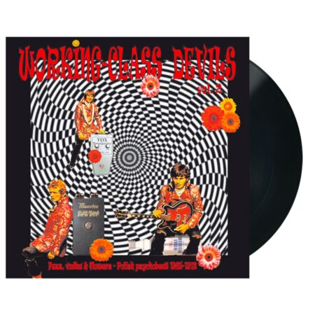 Various Artists - Working-Class Devils Vol. 2 (LP) | Fiftiesstore