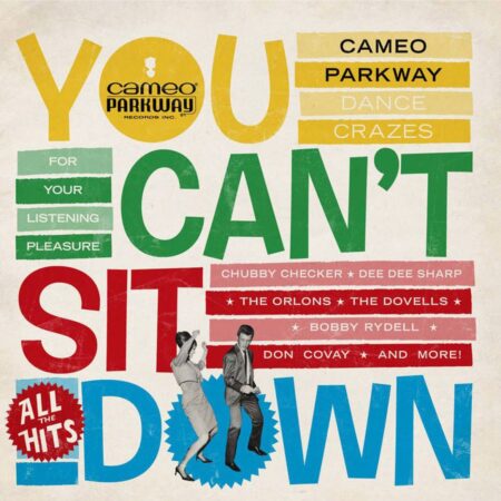 Various Artists - You Can't Sit Down (Record Store Day Black Friday 2021) 2 | 15% korting (LP) | Fiftiesstore