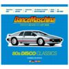 Various - DanceMachina: 80s Disco Classics Big Hits and Lost Gems CD | Maschina Records