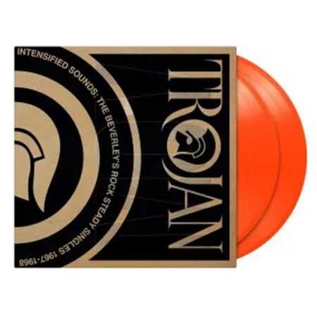 Various - Intensified Sounds: The Beverley's Rock Steady (Oranje Vinyl) 2 (LP) | Music on Vinyl