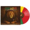 Various One Love- Tribute To Bob Marley (Geel/Rood/Groen Split Color Vinyl) (LP) | Fiftiesstore